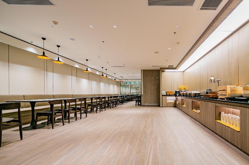 호텔 Hanting Xi An Jiefang Road Wanda Plaza