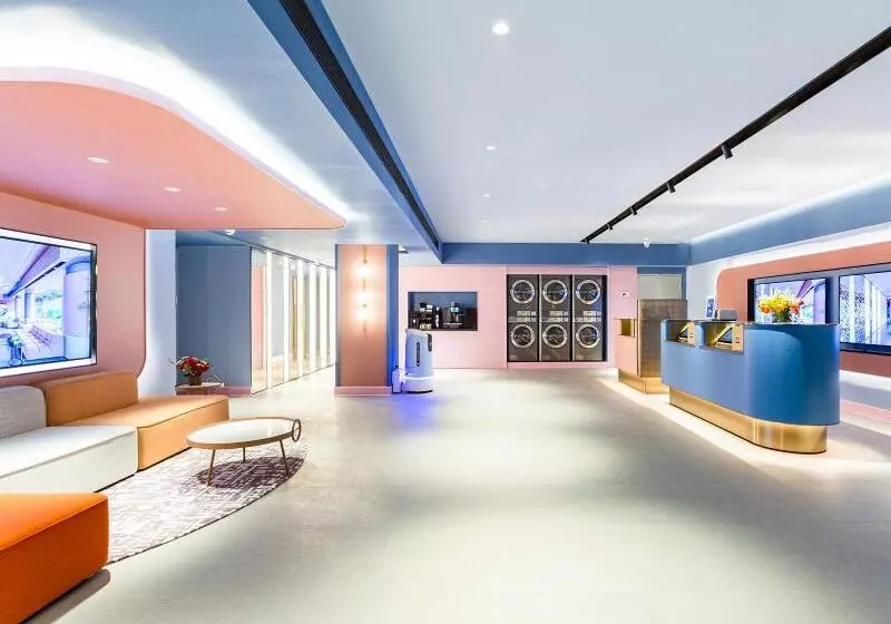 Hanting Hotel Zhongguancun