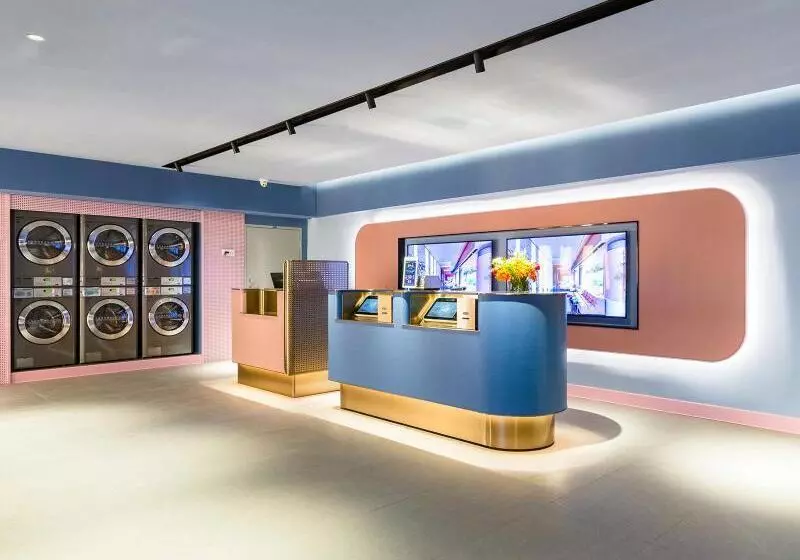 Hanting Hotel Zhongguancun