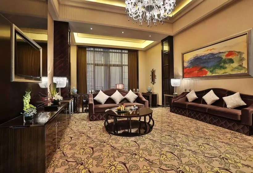 酒店 Howard Johnson Agile Plaza Chengdu