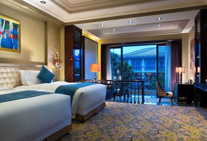 Hotel Howard Johnson Agile Plaza Chengdu