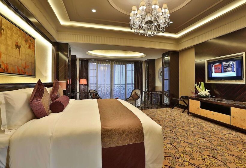 Hotel Howard Johnson Agile Plaza Chengdu