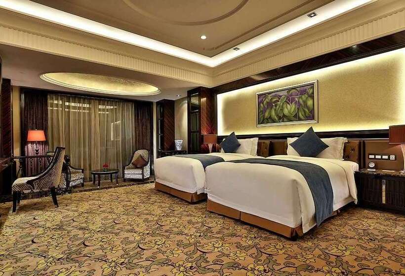 Hotel Howard Johnson Agile Plaza Chengdu