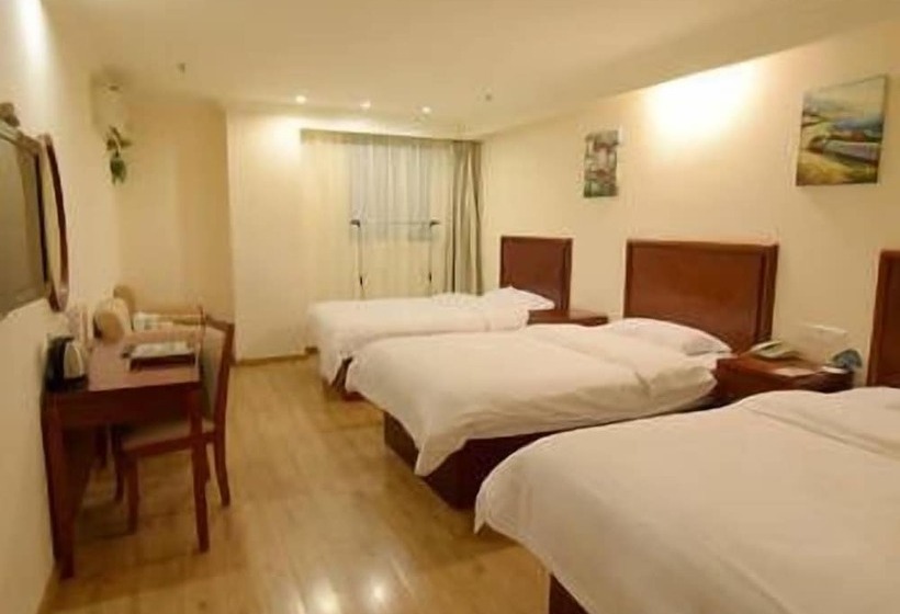 בית מלון כפרי Greentree Inn