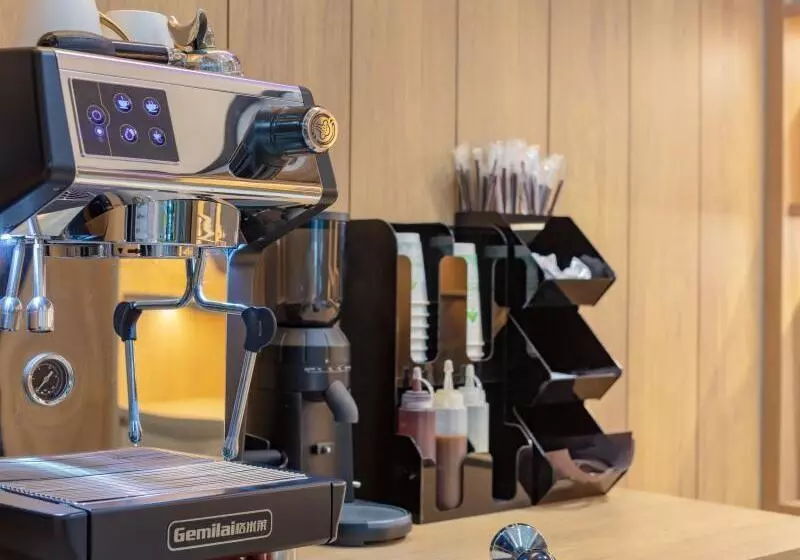 酒店 Greentree Inn