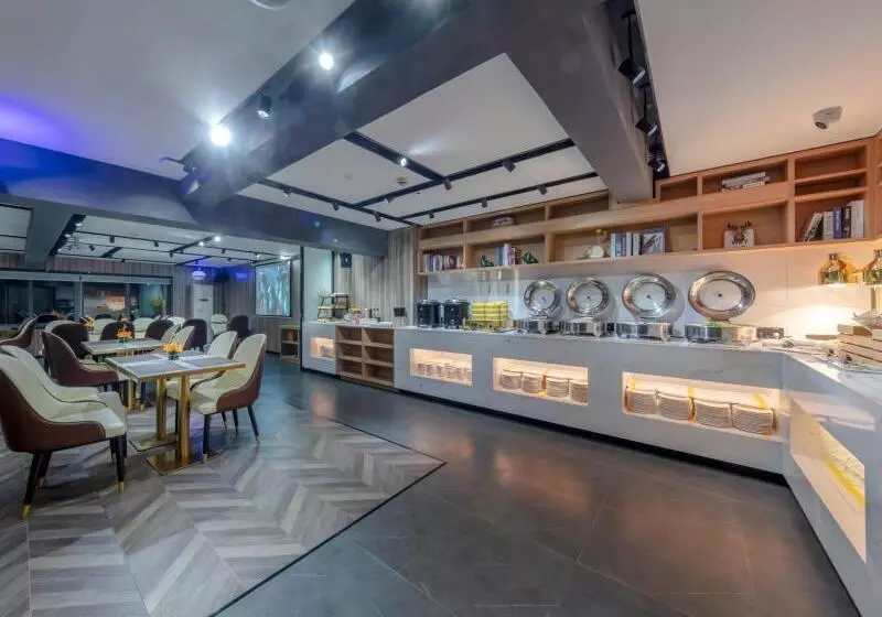 酒店 Greentree Inn