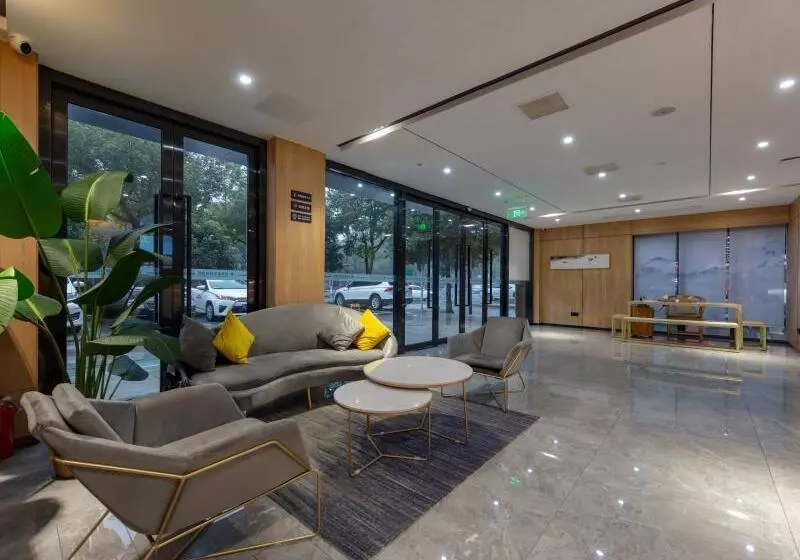 酒店 Greentree Inn