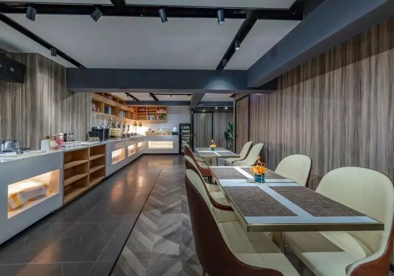 酒店 Greentree Inn