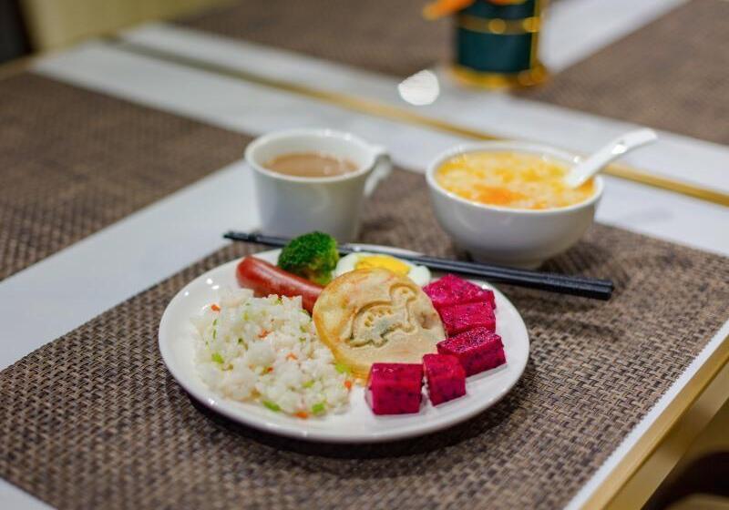 בית מלון כפרי Greentree Inn