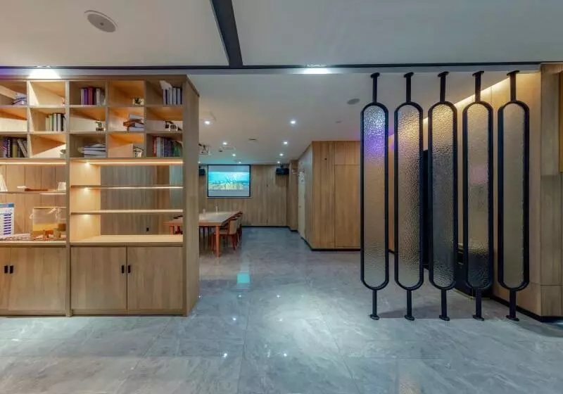 酒店 Greentree Inn