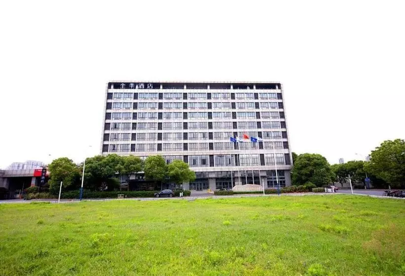 酒店 Greentree Inn