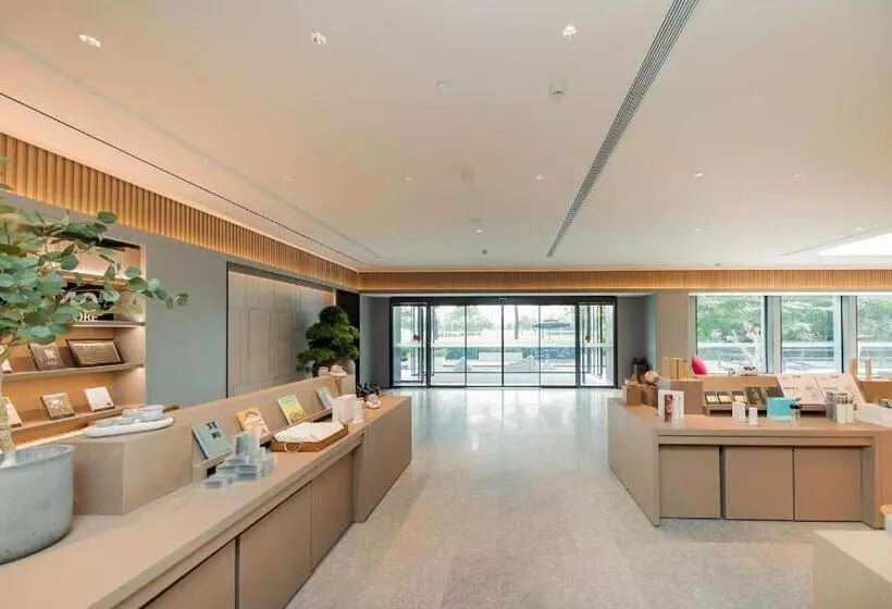 酒店 Greentree Inn