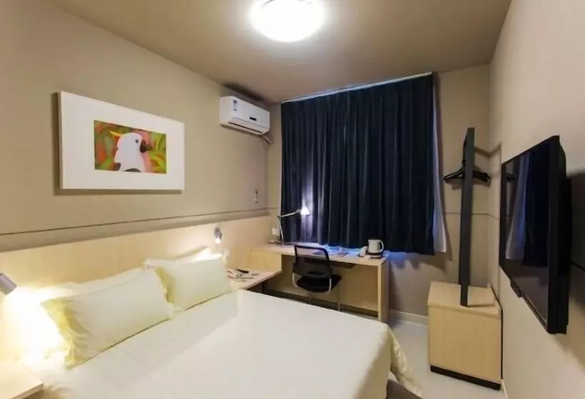 ホテル Jinjiang Inn Harbin Xidazhi Street