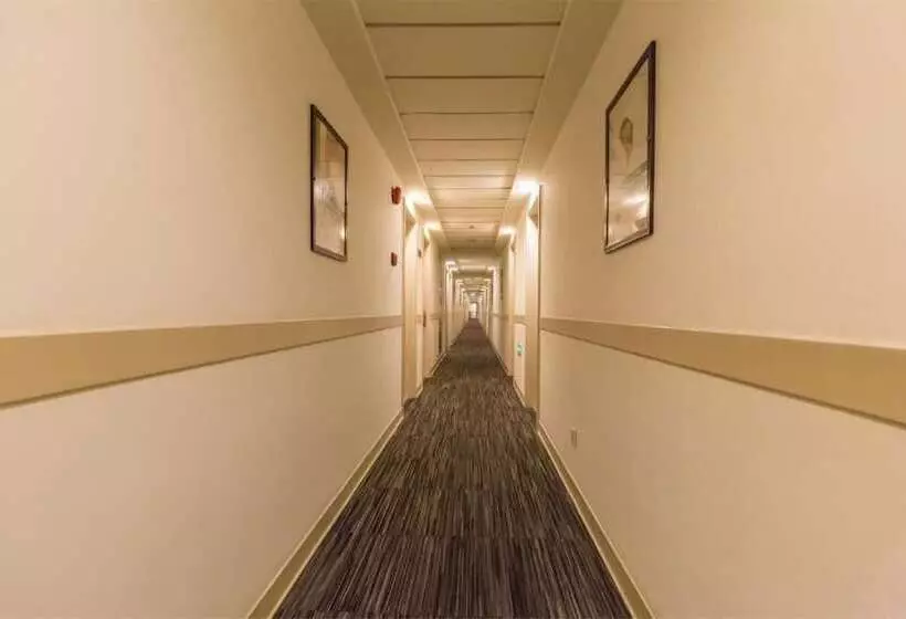 ホテル Jinjiang Inn Harbin Xidazhi Street