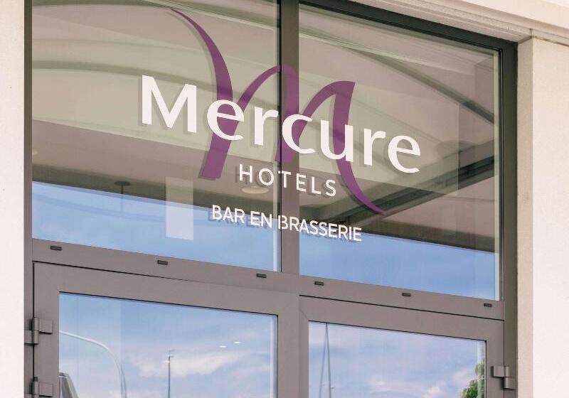 Отель Mercure Roeselare