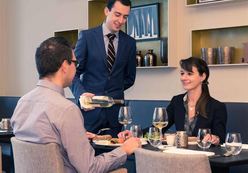 Отель Mercure Roeselare
