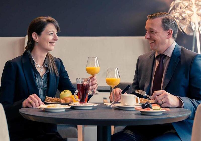 Отель Mercure Roeselare