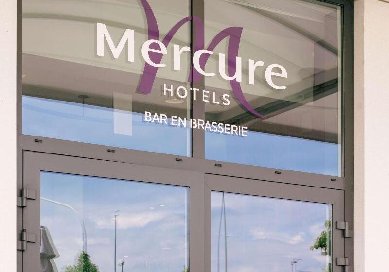 Отель Mercure Roeselare