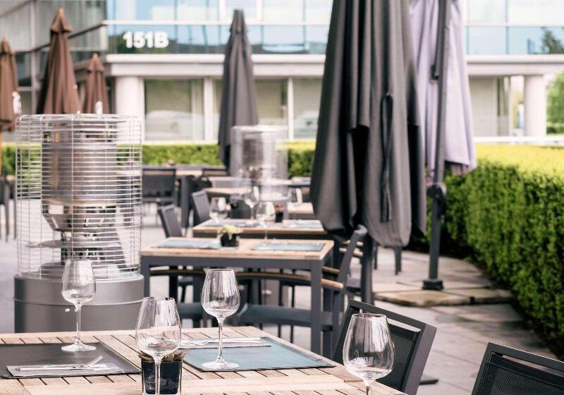 Отель Mercure Roeselare