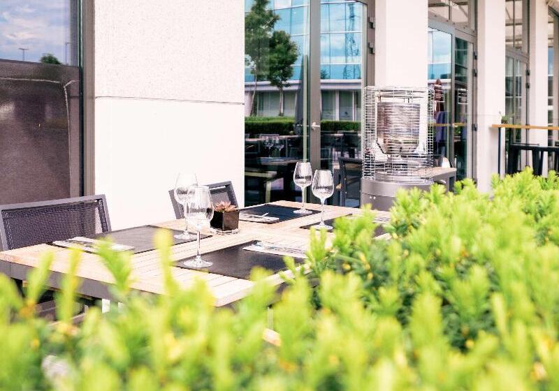 Отель Mercure Roeselare