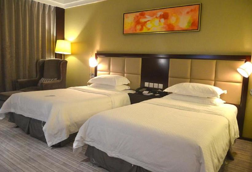 בית מלון כפרי Hefei Parkview