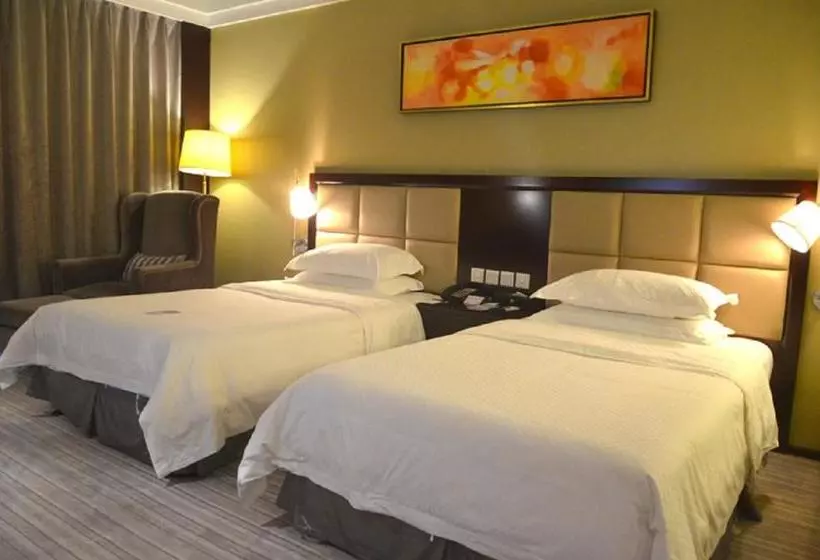 فندق Hefei Parkview