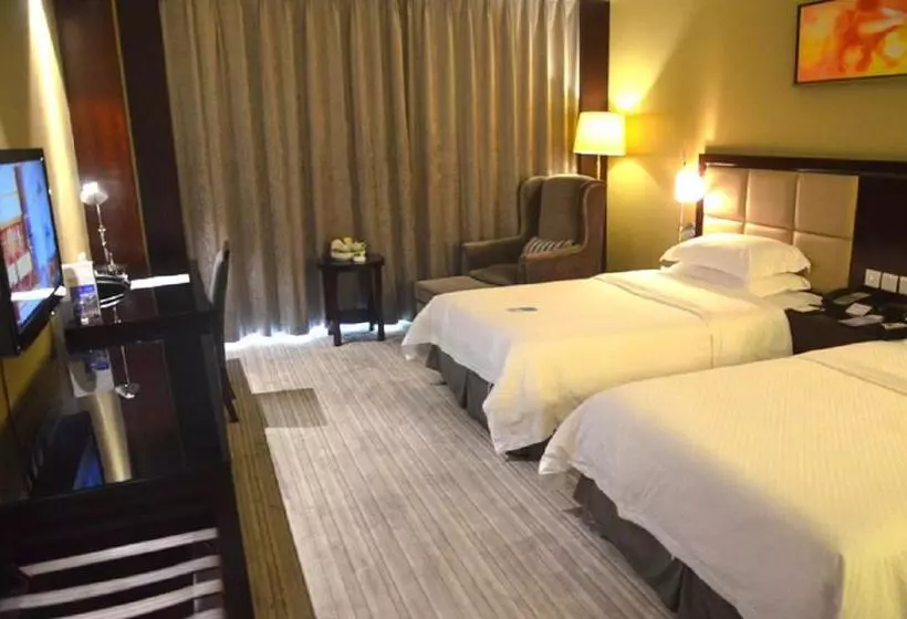 فندق Hefei Parkview