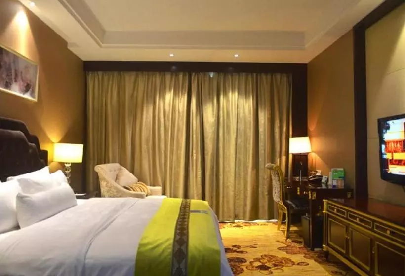 فندق Hefei Parkview