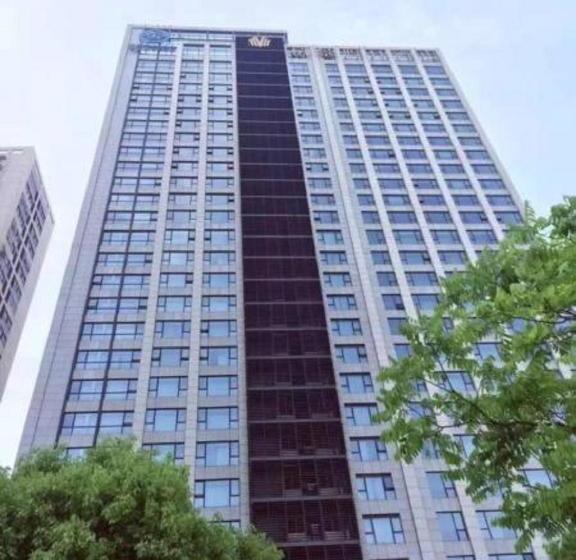 בית מלון כפרי Hefei Parkview