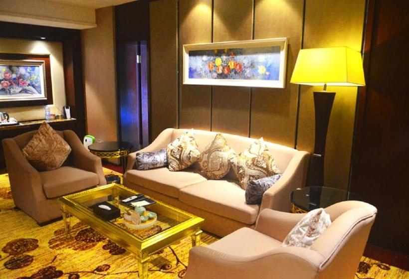 בית מלון כפרי Hefei Parkview