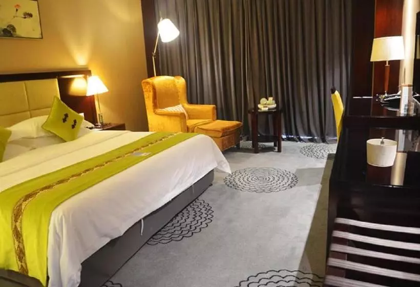 فندق Hefei Parkview