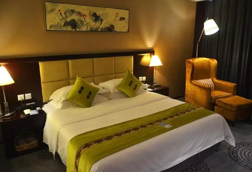 فندق Hefei Parkview