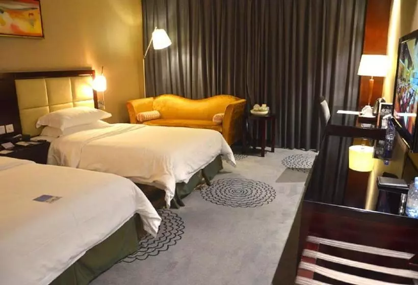 فندق Hefei Parkview