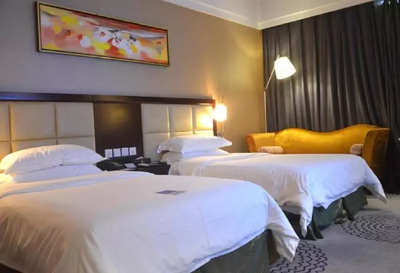 فندق Hefei Parkview