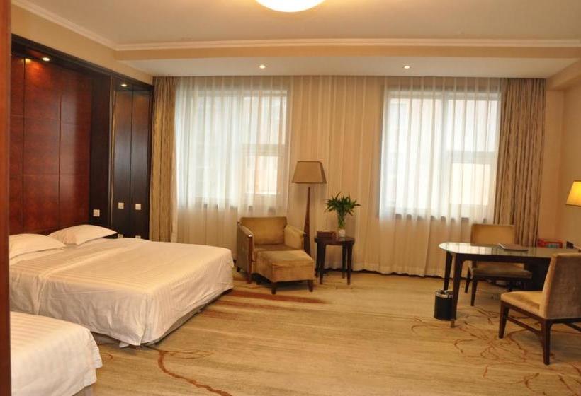 Пансион Beijing Luhong