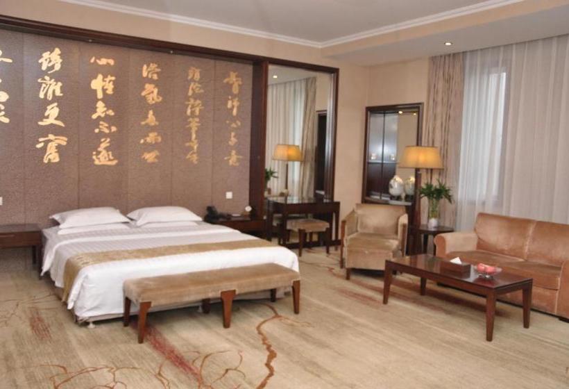 Пансион Beijing Luhong