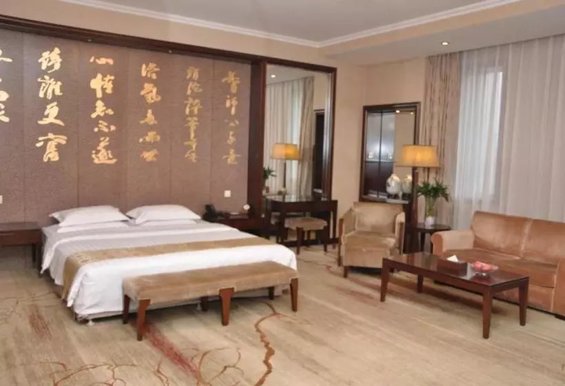 پانسیون Beijing Luhong