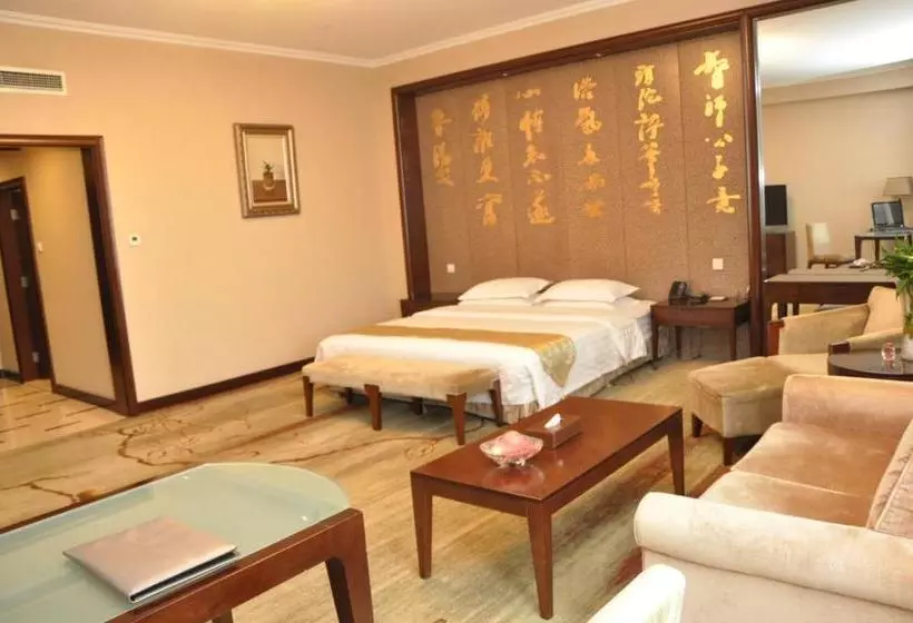 پانسیون Beijing Luhong