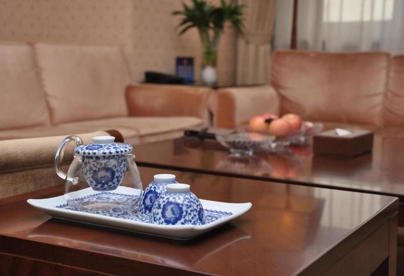 Пансион Beijing Luhong