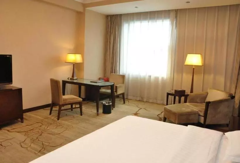 پانسیون Beijing Luhong