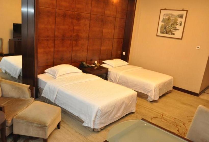 Пансион Beijing Luhong