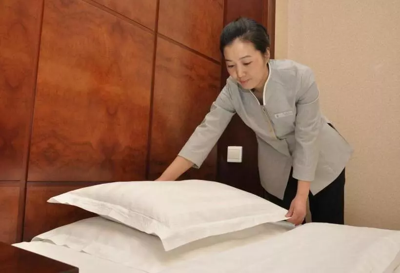 پانسیون Beijing Luhong