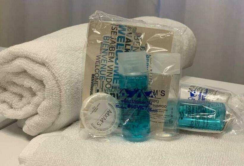 Apartamento Classic Oscvict En El Palmar, Murcia