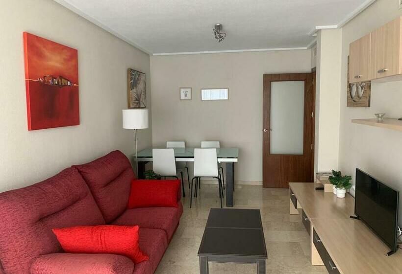 Apartamento Classic Oscvict En El Palmar, Murcia