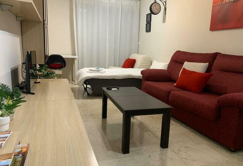 Apartamento Classic Oscvict En El Palmar, Murcia