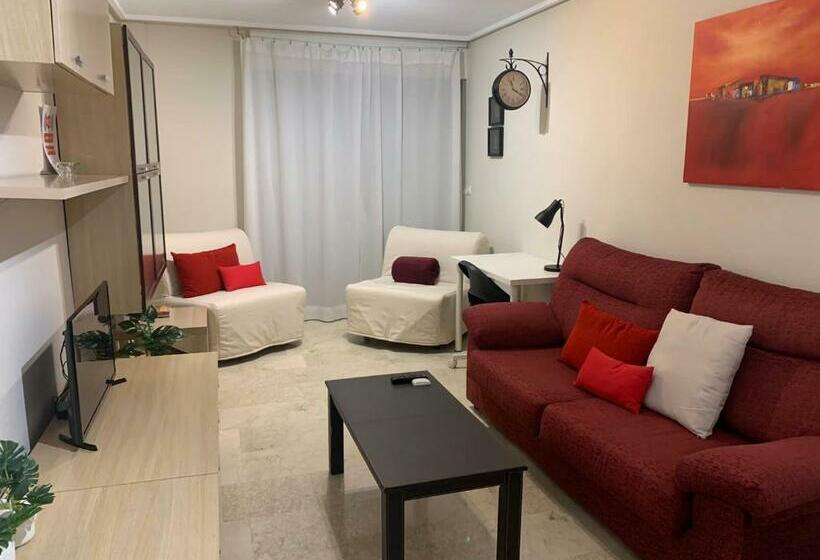 Apartamento Classic Oscvict En El Palmar, Murcia