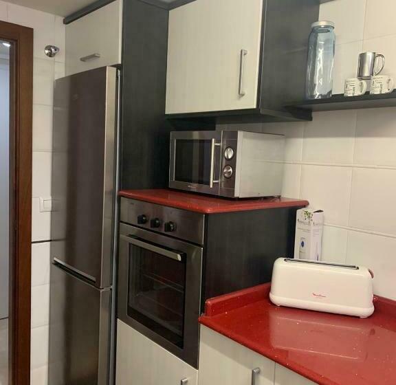 Apartamento Classic Oscvict En El Palmar, Murcia