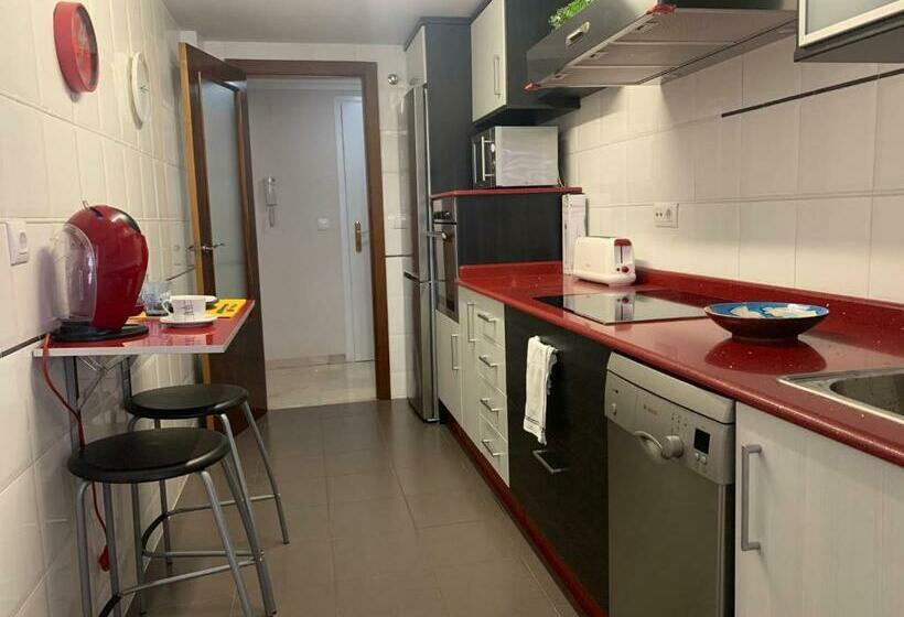 Apartamento Classic Oscvict En El Palmar, Murcia