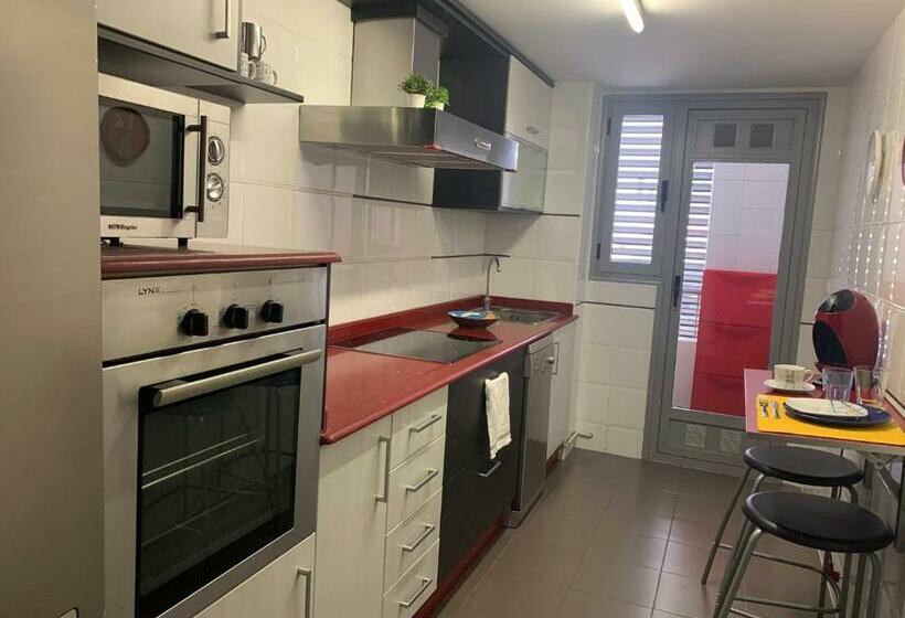 Apartamento Classic Oscvict En El Palmar, Murcia