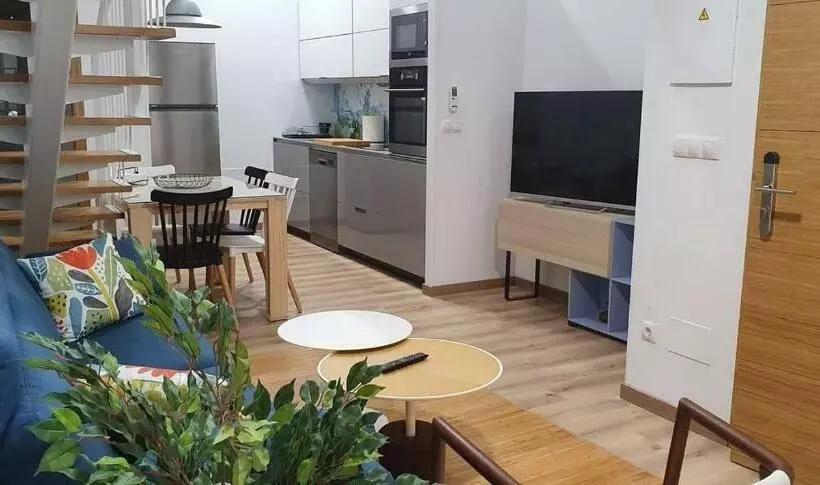 Apartamentos Antares 3